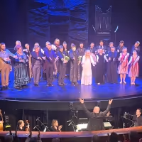 Review: PHANTOM OF THE OPERA at Kristianstads Teater