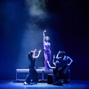 ELLA ERA ANITA regresa al Teatre Condal