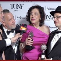 Video: EUREKA DAY Team Talks Tony Win for Best Revival of a Play Video