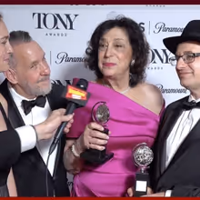 Video: EUREKA DAY Team Talks Tony Win for Best Revival of a Play