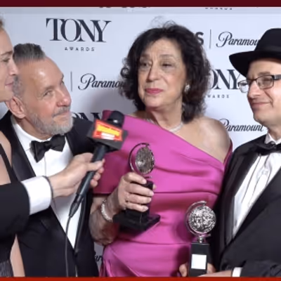 Video: EUREKA DAY Team Talks Tony Win for Best Revival of a Play