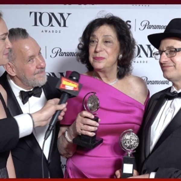 Video: EUREKA DAY Team Talks Tony Win for Best Revival of a Play Photo