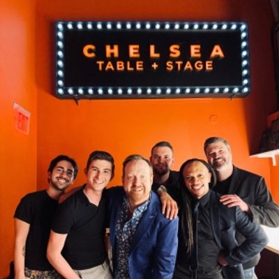 Review: Michael Kirk Lane Struts his Stuff in WHATEVER I FEEL at Chelsea Table and Stage