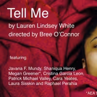 Playful Substance to Present TELL ME by Lauren Lindsey White