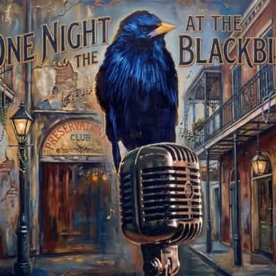 ONE NIGHT AT THE BLACKBIRD to Play AMT Theater as Part of Broadway Bound Festival