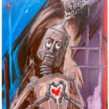 Round the Bend Theatre Company To Present Reading of Katherine Ambrosio's THE TIN MAN