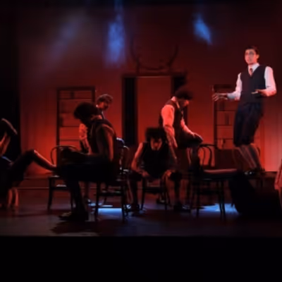 Review: SPRING AWAKENING at Oceanside Theatre Company