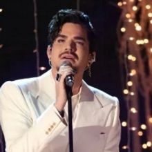 Adam Lambert Will Cover Noel Coward's 'Mad About The Boy' For Forthcoming Documentary