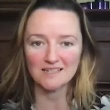 VIDEO: Learn Meditation On Milwaukee Rep's Wellness Wednesday