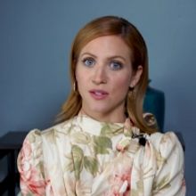VIDEO: Brittany Snow Talks About Her Dog and her Fiance on TODAY SHOW