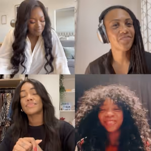 Video: International Cast Members of TINA - THE TINA TURNER MUSICAL Perform Acoustic…