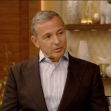 VIDEO: Watch Bob Iger Talk About Steve Jobs on LIVE WITH KELLY & RYAN!