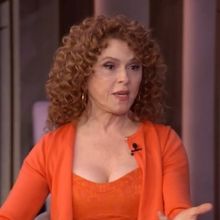 Video: Bernadette Peters Discusses Her Friendship with Stephen Sondheim