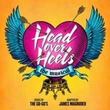 BWW Review: HEAD OVER HEELS at Circuit Playhouse