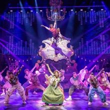 Review: & JULIET at Ahmanson Theatre