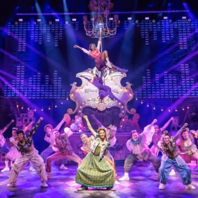 Review: & JULIET at Ahmanson Theatre