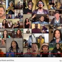 VIDEO: Theater Community Creates Virtual Cover of LIVE YOUR LIFE As Tribute To…