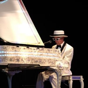 Faye Dudley & Rockit Man Robbie Young to Play The Coralville Center for the…