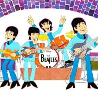 Late Animator Ron Campbell's Cartoon Pop Art Exhibition Is Coming To Cuyahoga Falls…