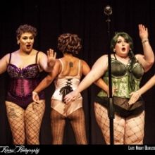 VAUDEZILLA! Burlesque Will Present Broadway Burlesque Revue