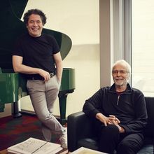 Maestro Gustavo Dudamel Selected As Inaugural Recipient of Herb Alpert Honor