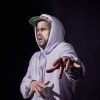 Dan Hoyle's TALK TO YOUR PEOPLE Will Play The Marsh Berkeley Beginning in February