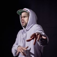 Dan Hoyle's TALK TO YOUR PEOPLE Will Play The Marsh Berkeley Beginning in February