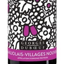 Georges Duboeuf Beaujolais Nouveau 2022 Is Here