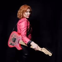 Sue Foley Releases 'Southern Men' From Upcoming Pinky's Blues Album