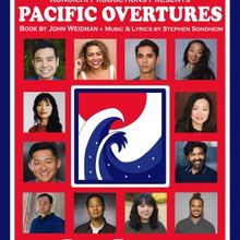 Cast Set for PACIFIC OVERTURES at Kunoichi Productions