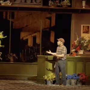 Video: New Teaser Trailer for LITTLE SHOP OF HORRORS at The Muny