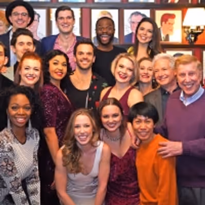 Photo Flash: Opening Night of NO STRINGS at J2 Spotlight Muscial Theater Company