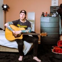 Blake Cateris Announces Reflective Folk Singer-Songwriter Single, 'Days, Weeks, Month