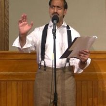 East Lynne Theater Company Presents CHRISTMAS TALES IN THE BACKYARD