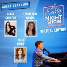 Joshua Turchin Talks Emergence, Billions and More With Alexa Swinton on THE EARLY NIG