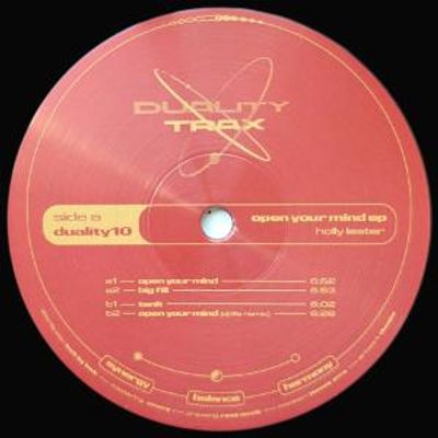 Holly Lester Releases Debut EP OPEN YOUR MIND Via Duality Trax