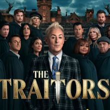 THE TRAITORS, Starring Alan Cumming, Takes Home 4 Critics Choice Real TV Awards