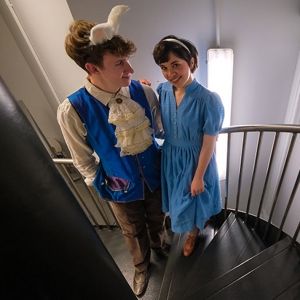 Slippery Rock University Theatre to Present ALICE BY HEART, Directed by Aaron…