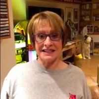 VIDEO: Patti LuPone Gives a Tour of Her Basement