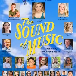 Haines City Theatre Presents One Of The Most Beloved Musicals Of All Time THE SOUND…
