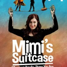 Ana Bayat Stars In MIMI'S SUITCASE At Theatre of Yugen