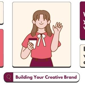 Student Blog: Building Your Creative Brand Photo