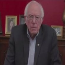 VIDEO: Bernie Sanders Stops By LATE NIGHT WITH SETH MEYERS to Talk the Election & More!