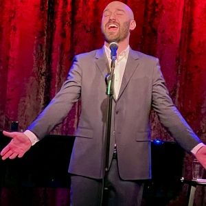 Review: AN EVENING WITH ARI AXELROD Presents a Portrait of the Artist as a Young Man…