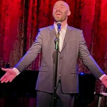 Review: AN EVENING WITH ARI AXELROD Presents a Portrait of the Artist as a Young Man 