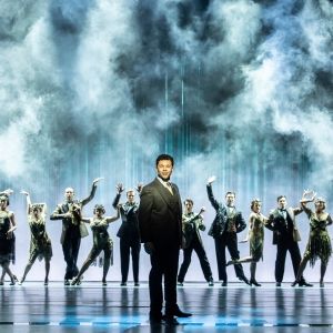 Review: THE GREAT GATSBY, Starring Jamie Muscato and Corbin Bleu