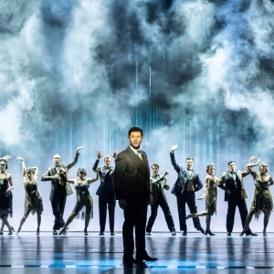 Review: THE GREAT GATSBY, Starring Jamie Muscato and Corbin Bleu