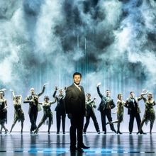 Review: THE GREAT GATSBY, Starring Jamie Muscato and Corbin Bleu