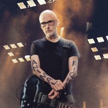 Moby Shares New Track 'Dark Days' Feat. Lady Blackbird From New Album