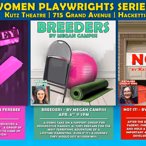 Centenary Stage Company Sets 2026 Women Playwrights Series Lineup